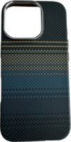 BlackBird BH1877 Midnight Weave Apple iPhone 16 Pro Tok - Mintás