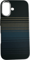 BlackBird BH1876 Midnight Weave Apple iPhone 16 Tok - Mintás