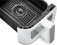 Medion Doppel Life P20 MD11760 AirFryer Forrólevegős sütő 2x4,35L 2600 Watt - Fehér