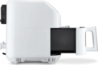Medion Doppel Life P20 MD11760 AirFryer Forrólevegős sütő 2x4,35L 2600 Watt - Fehér