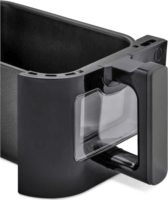 Medion Doppel Life P20 MD11760 AirFryer Forrólevegős sütő 2x4,35L 2600 Watt - Fekete