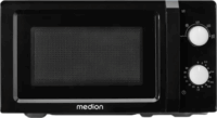 Medion MD11475 Mikrohullámú sütő 20L 700W - Fekete