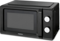 Medion MD11475 Mikrohullámú sütő 20L 700W - Fekete