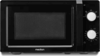 Medion MD11475 Mikrohullámú sütő 20L 700W - Fekete