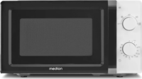 Medion MD11475 Mikrohullámú sütő 20L 700W - Fekete/Fehér