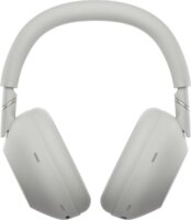 Sony WH-1000XM6 Bluetooth Fejhallgató Headset - Platinum Ezüst