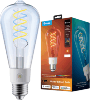 Govee Smart Edison LED Izzó 5W 500lm 4500K E27 - RGBWW