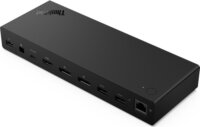 Lenovo ThinkPad Thunderbolt 4 Smart Dock Gen2 7500 Univerzális Laptop Dokkoló Állomás 135W