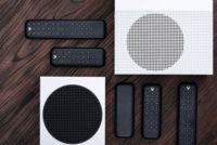 8BitDo Media Remote konzol távirányító (Xbox Series X|S / Xbox One) - Fekete