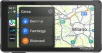 Interphone SYNC55 Smart Display CarPlay / Android Auto Autós Kijelző - Fekete