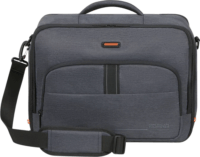 American Tourister AT Work NXT 15.6" 3az 1ben Laptop táska - Szürke