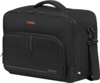 American Tourister AT Work NXT 15.6" 3az1ben Laptop táska - Fekete