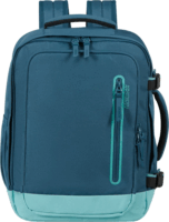 American Tourister Take2Cabin Sport 15.6" Laptop hátizsák - Türkizkék