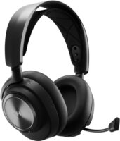 Steelseries Arctis Nova Pro Omni Bluetooth + RF Wireless Gaming Fejhallgató Headset - Fekete
