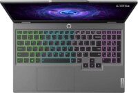Lenovo LOQ Gaming 15IRX9 Laptop Szürke (15.6" / Intel Core i5-13450HX / 16GB / 512GB M.2 SSD / Nvidia GeForce RTX 3050)