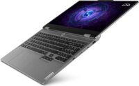 Lenovo LOQ Gaming 15IRX9 Laptop Szürke (15.6" / Intel Core i5-13450HX / 16GB / 512GB M.2 SSD / Nvidia GeForce RTX 3050)