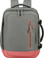 American Tourister Take2Cabin Sport 15.6" laptop hátizsák - Szürke/Korall
