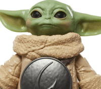 Hasbro Star Wars Grogu óriás játékfigura 23 cm