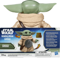 Hasbro Star Wars Grogu óriás játékfigura 23 cm