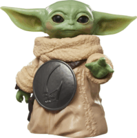 Hasbro Star Wars Grogu óriás játékfigura 23 cm