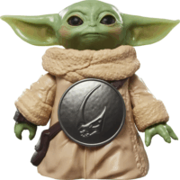 Hasbro Star Wars Grogu óriás játékfigura 23 cm