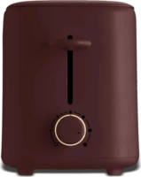 Berlinger Haus BH/9700 Leonardo 2 szeletes kenyérpirító 750W - Bordó