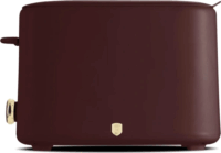 Berlinger Haus BH/9700 Leonardo 2 szeletes kenyérpirító 750W - Bordó