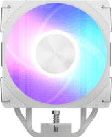 MODECOM Volcano 0C T202 LCD ARGB PWM Univerzális CPU hűtő - Fehér