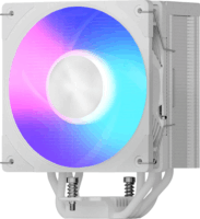 MODECOM Volcano 0C T202 LCD ARGB PWM Univerzális CPU hűtő - Fehér