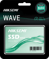 HikSEMI 256GB Wave(S) 2,5" SATA3 SSD