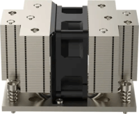 SilverStone SST-XE02-AM5B Szerver AMD CPU hűtő - Szürke