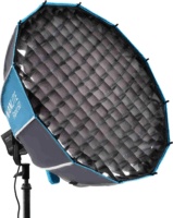 Nanlite SB-FM-RP60 Parabol-Softbox 120cm - Ezüst