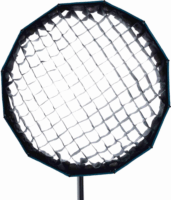 Nanlite SB-FM-RP60 Parabol-Softbox 120cm - Ezüst