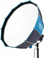 Nanlite SB-FM-RP60 Parabol-Softbox 120cm - Ezüst
