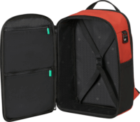 Samsonite Moderny 14.1" Laptop hátizsák - Piros