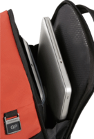 Samsonite Moderny 14.1" Laptop hátizsák - Piros