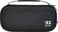 HORI Slim Tough Pouch Nintendo Switch 2 konzol védőtok - Fekete