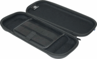 HORI Slim Tough Pouch Nintendo Switch 2 konzol védőtok - Fekete