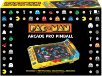 Ambassador Pac-Man Arcade Pro retro asztali játékgép