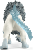 Schleich 42766 Eldrador Creatures Csatabarlang jégoroszlán játékfigura