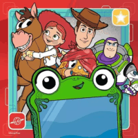 Ravensburger 12004284 Toy Story 5 3x49 darabos puzzle