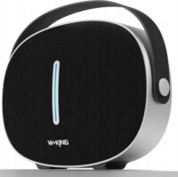 W-KING T8II-BLK Hordozható Bluetooth Hangszóró 40W - Fekete