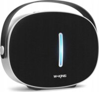 W-KING T8II-BLK Hordozható Bluetooth Hangszóró 40W - Fekete