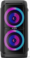 W-KING T11-BLK Hordozható Bluetooth Hangszóró 100W - Fekete