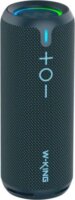 W-KING D320-BLU Hordozható Bluetooth Hangszóró 40W - Fekete/Kék