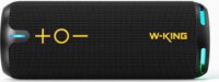 W-KING D320-BLK Hordozható Bluetooth Hangszóró 40W - Fekete