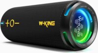 W-KING D320-BLK Hordozható Bluetooth Hangszóró 40W - Fekete