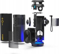 W-KING D320-BLK Hordozható Bluetooth Hangszóró 40W - Fekete