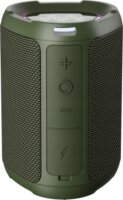 W-KING D110 Hordozható Bluetooth Hangszóró 15W - Zöld