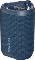 W-KING D110 Hordozható Bluetooth Hangszóró 15W - Kék